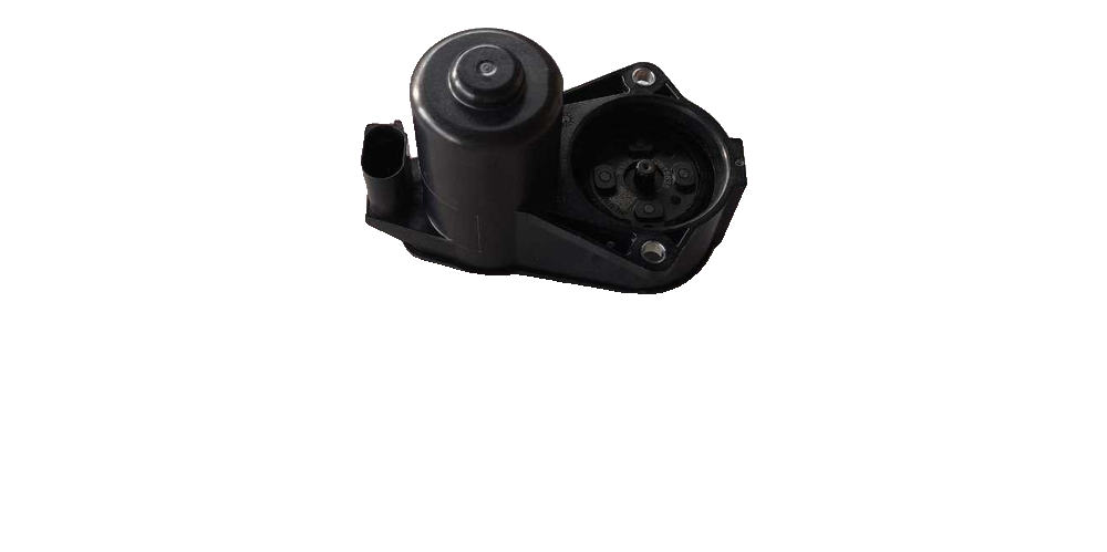Pulley-Type EPB Motor Drive Assembly