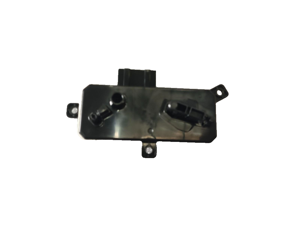 Driver power seat adjustment switch body
