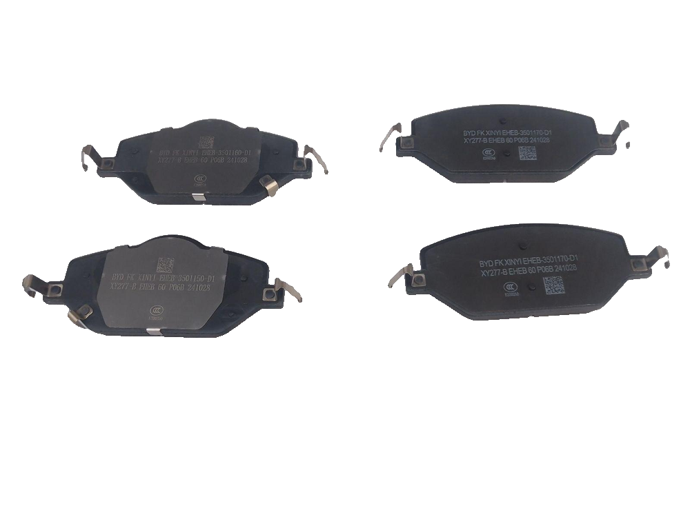 Front Brake Pad Sub-Assembly