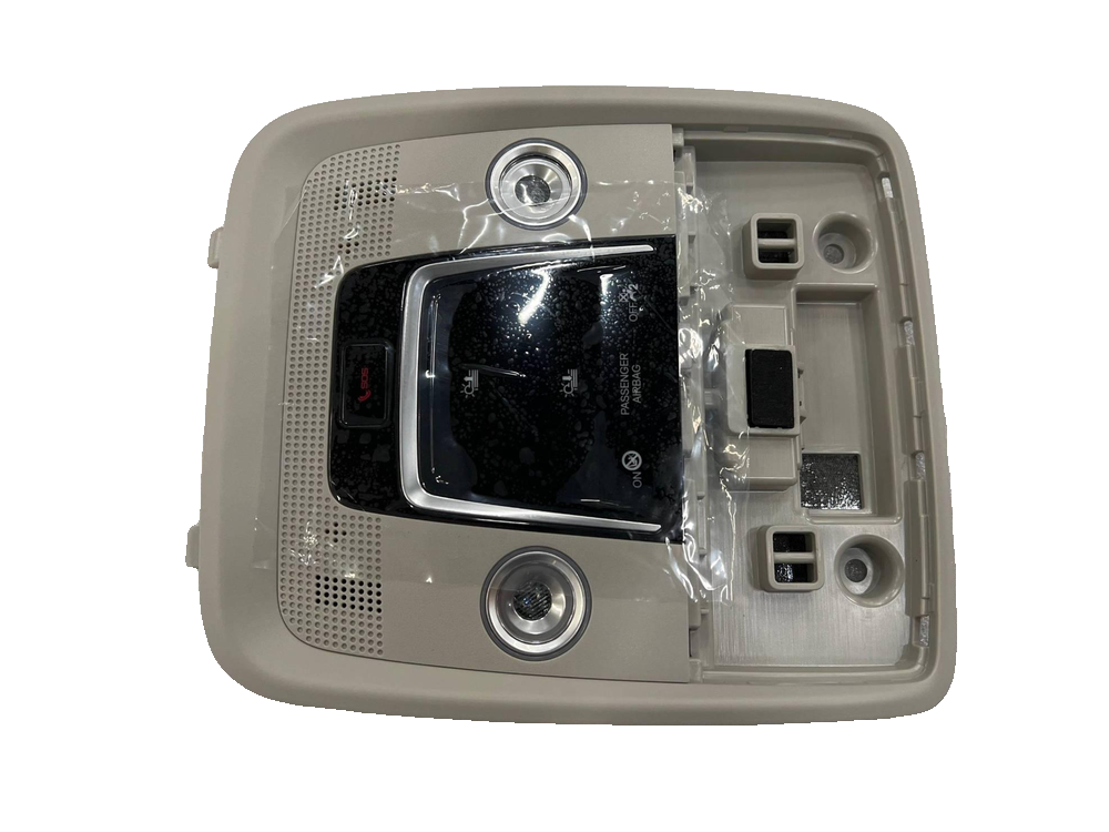 Front Interior Lamp Assembly-Mist Grey