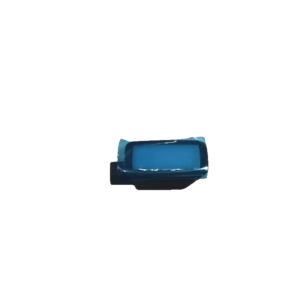 Left Door Lamp – Dusk Blue