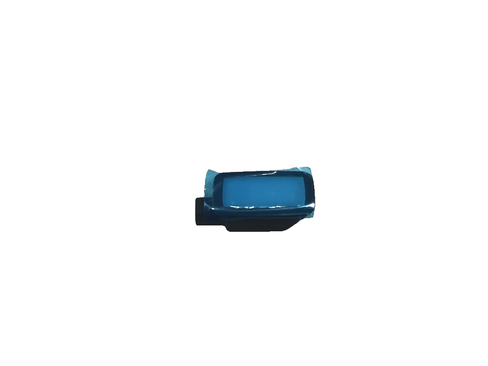 Left Door Lamp - Dusk Blue