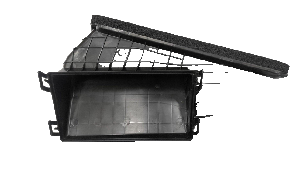 Air intake duct assembly