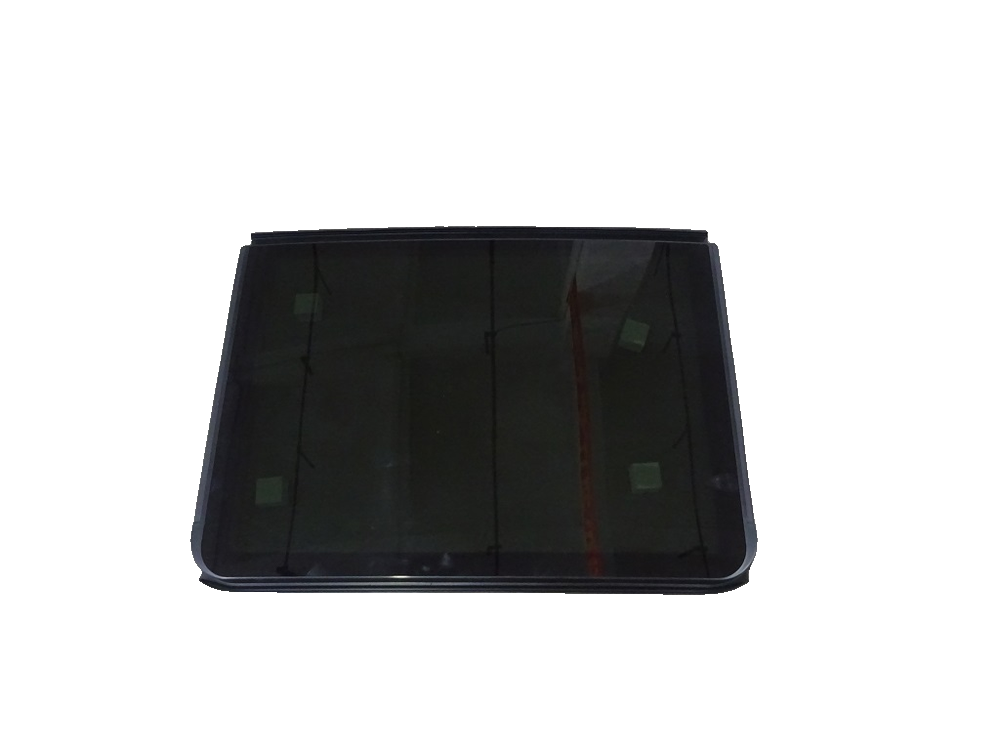Rear Glass Assembly