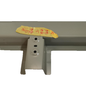 Rear Floor Lower Crossmember Assembly