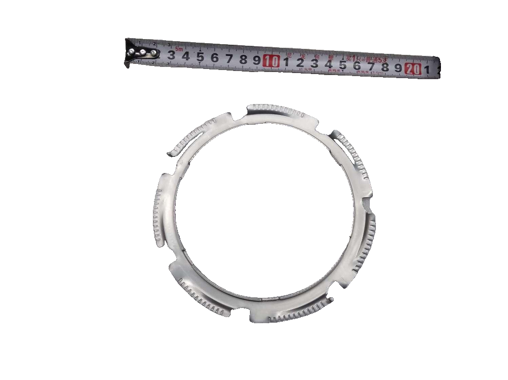 Oil Pump Mounting Snap Ring