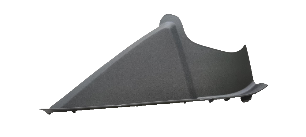 Instrument Panel Right End Trim Panel Assembly