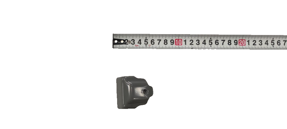 Fender rear mounting bracket I