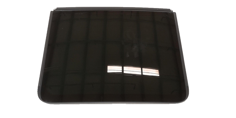 Rear Glass Assembly