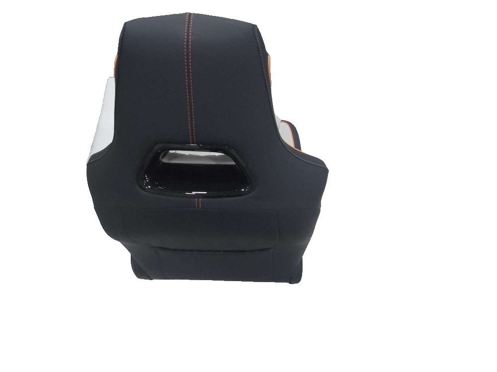 Driver Seat Assembly - Mist Grey