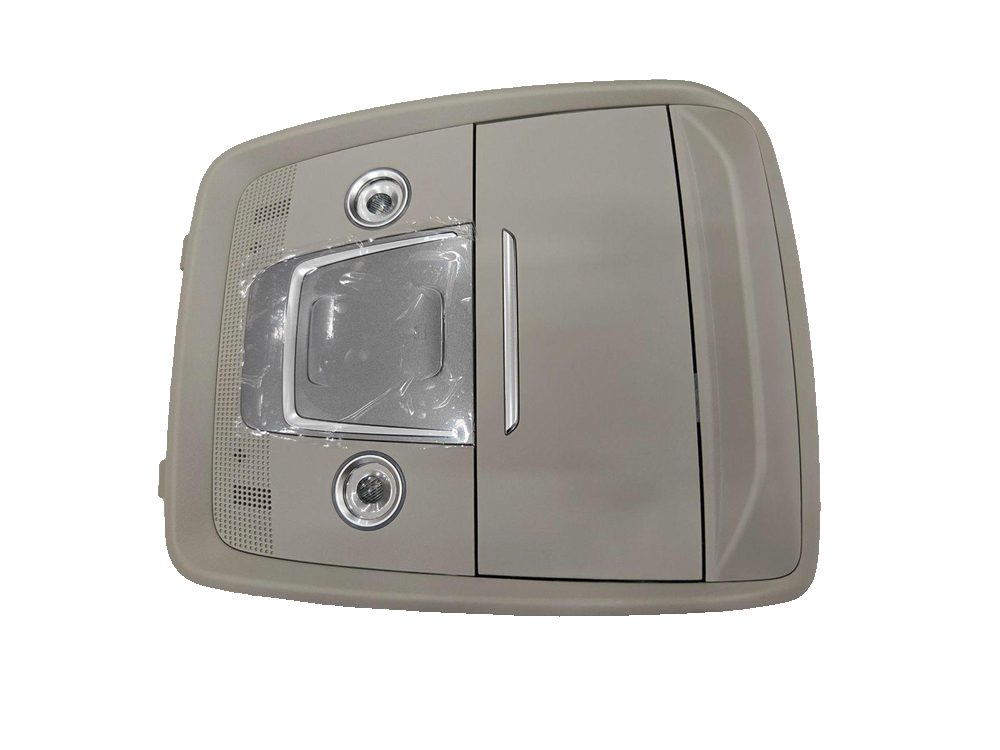 Front Interior Lamp Assembly-Mist Grey