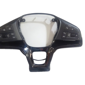 Steering Wheel Switch Set – Piano Black