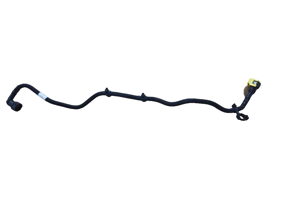 Fuel inlet nylon pipe assembly Ⅲ