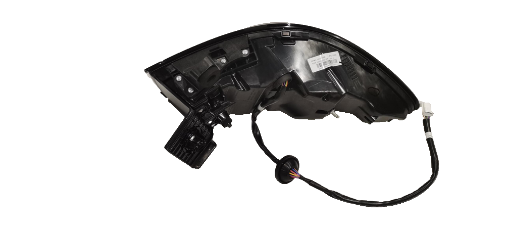 Right Combination Tail Lamp Assembly