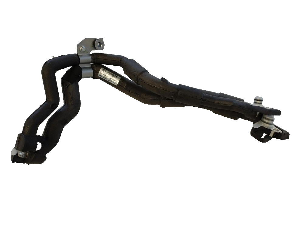 Compressor Suction Pipe and Refrigerant Hard Pipe Assembly I