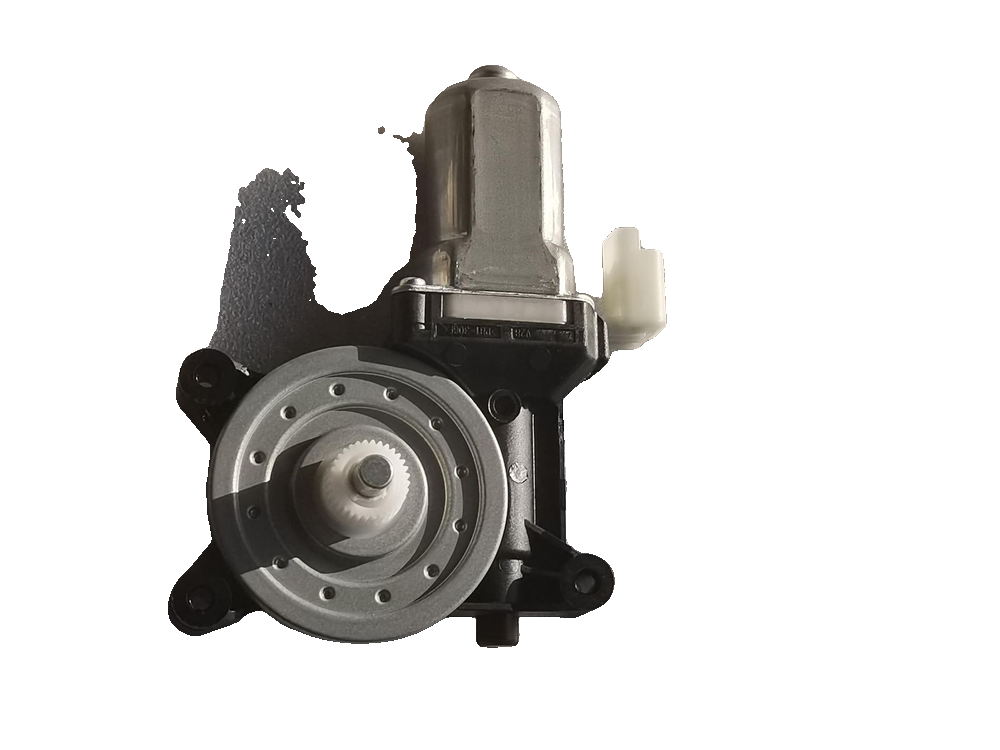 Right rear door window regulator motor