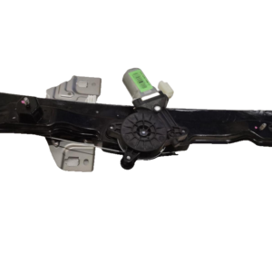 Left Rear Door Window Regulator Assembly