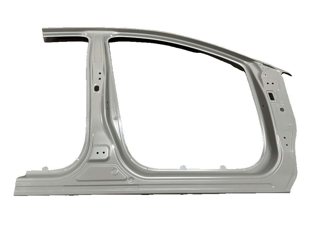 Right Bodyside Outer Panel Front Section