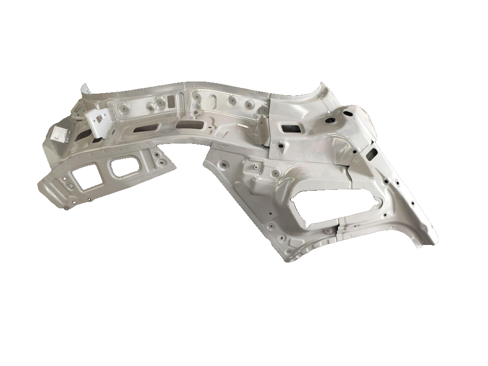 Right CD-pillar Assembly
