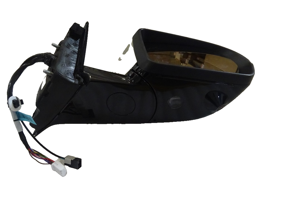 Right Exterior Mirror Assembly