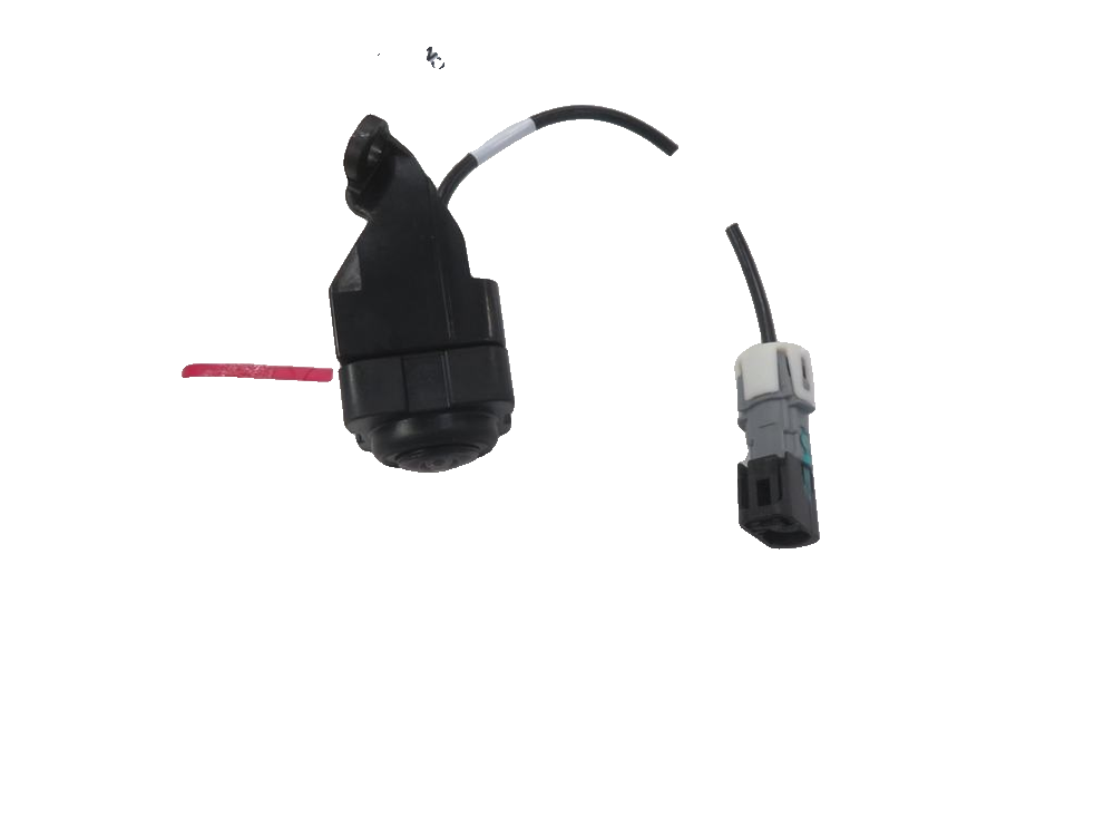 Panoramic Rear View Image Module