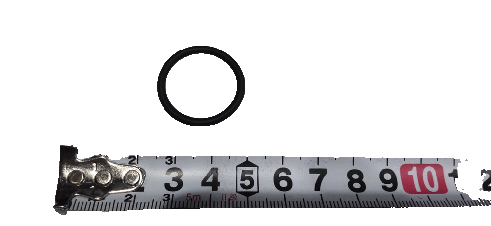 Cylinder Block Skirt O-Ring 1