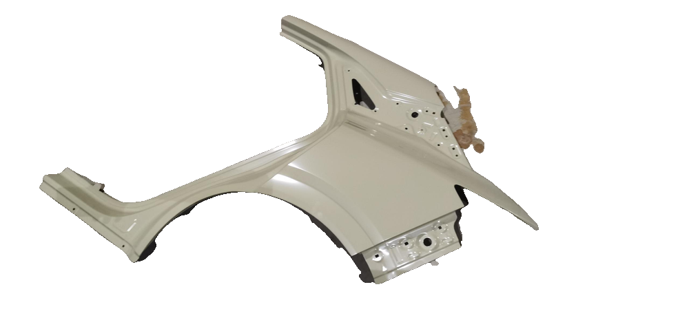 Left Bodyside Outer Panel Front Section