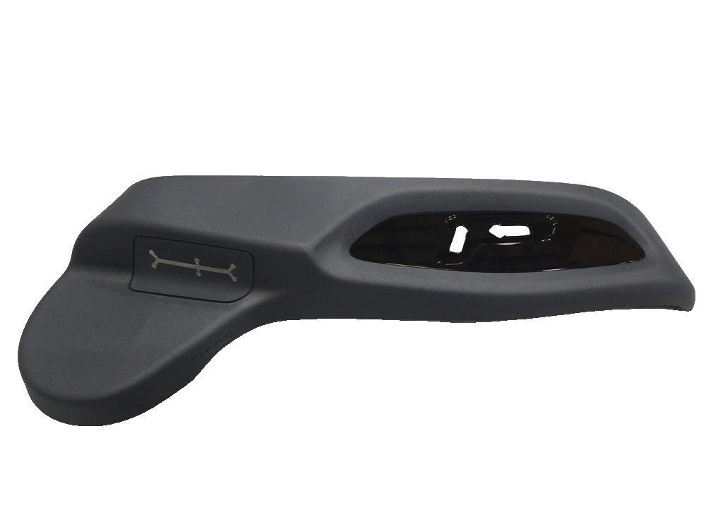 Driver Seat Left Trim Panel Assembly-Twilight Blue