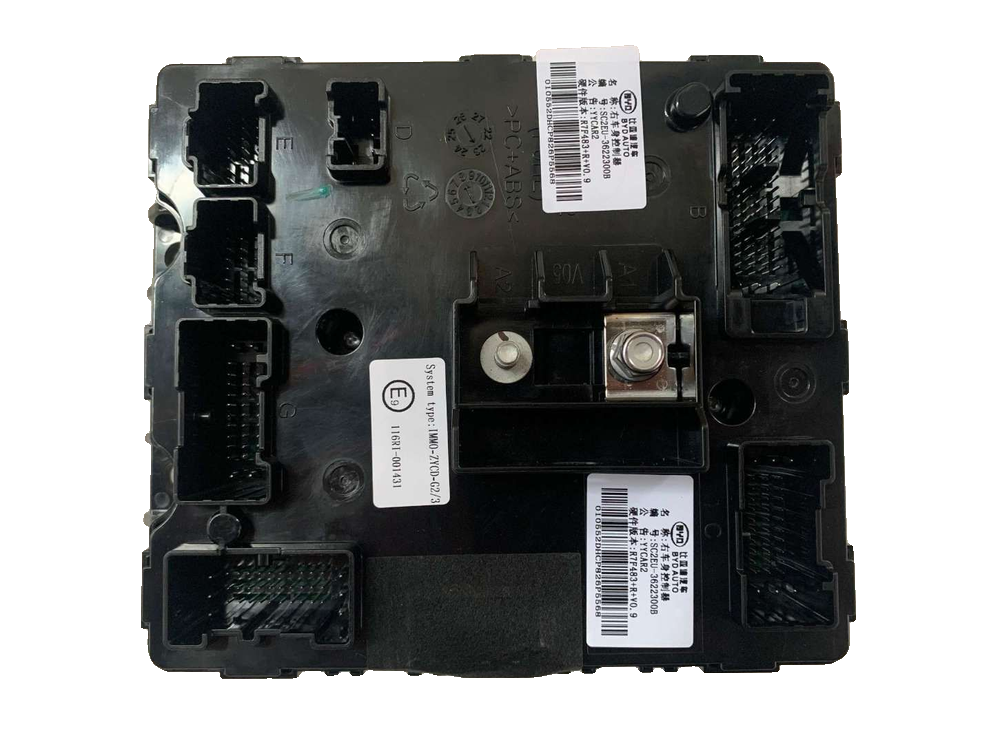 Right Body Controller