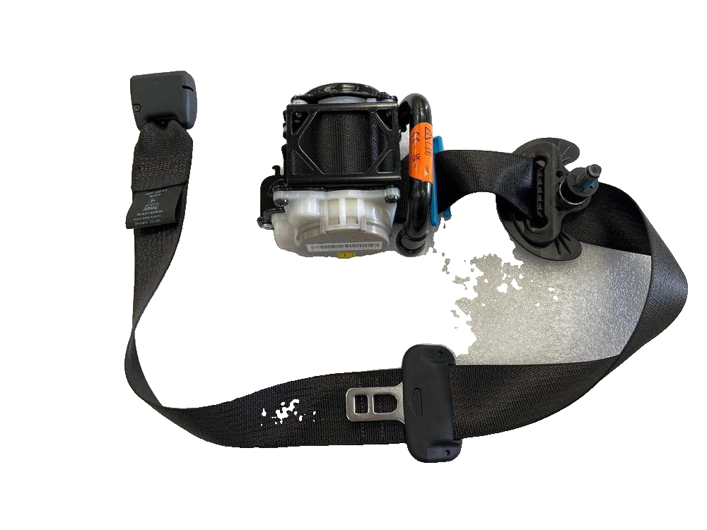 Front LH Seat Belt Assembly