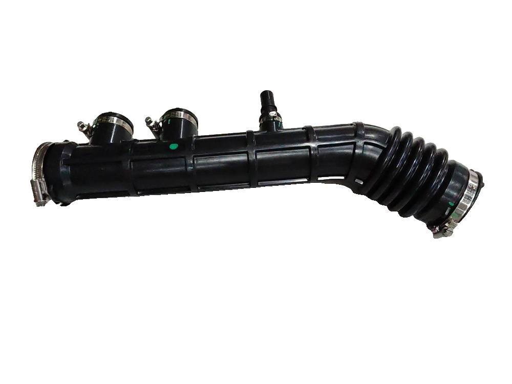 Air intake hose assembly