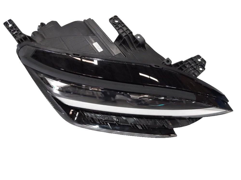 Right Combination Headlamp Assembly