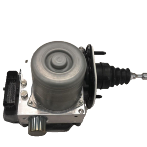 Intelligent power brake system assembly