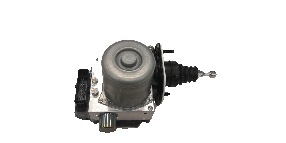 Intelligent power brake system assembly