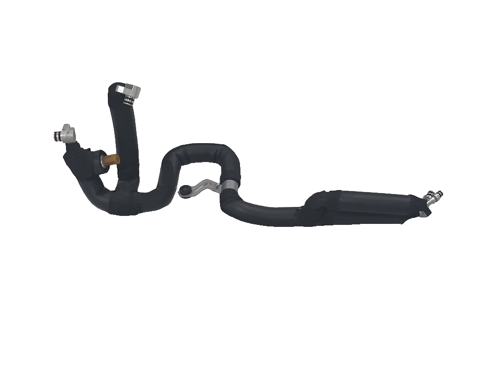 Refrigerator Cooling Hard Pipe Assembly 2