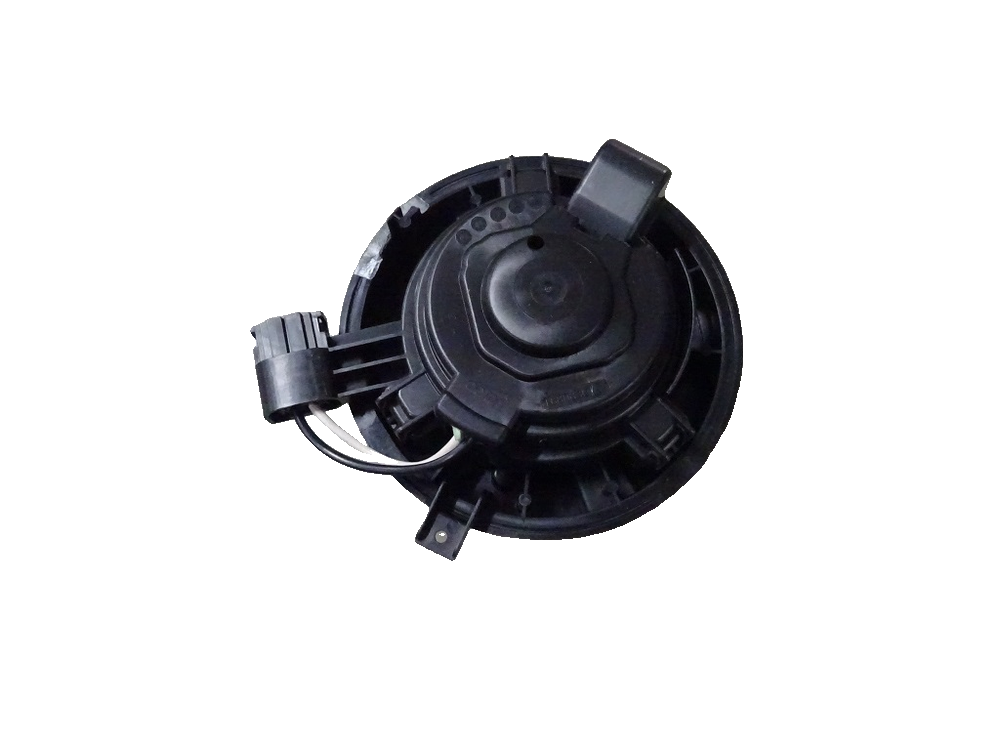 Front blower assembly