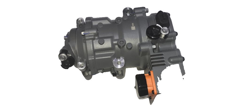 Electric Compressor Assembly