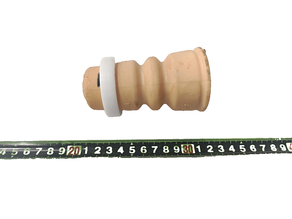 Rear Shock Bump Stop Assembly