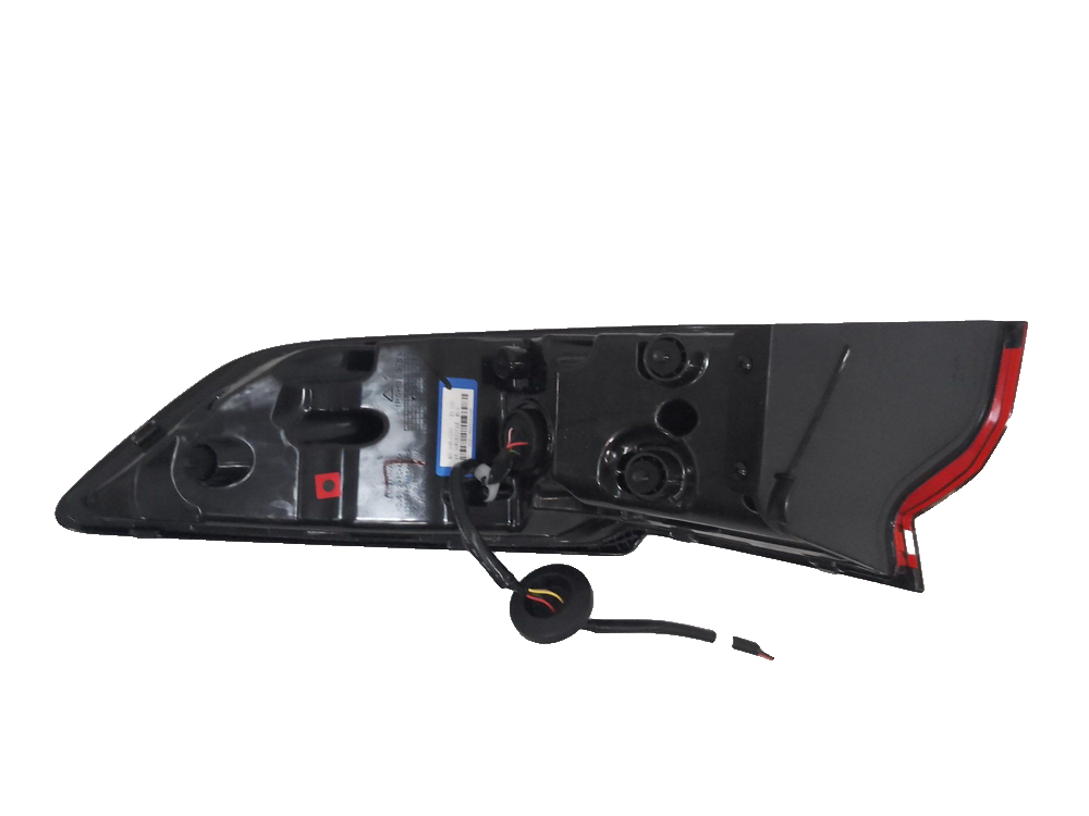 Left Combination Taillamp Assembly