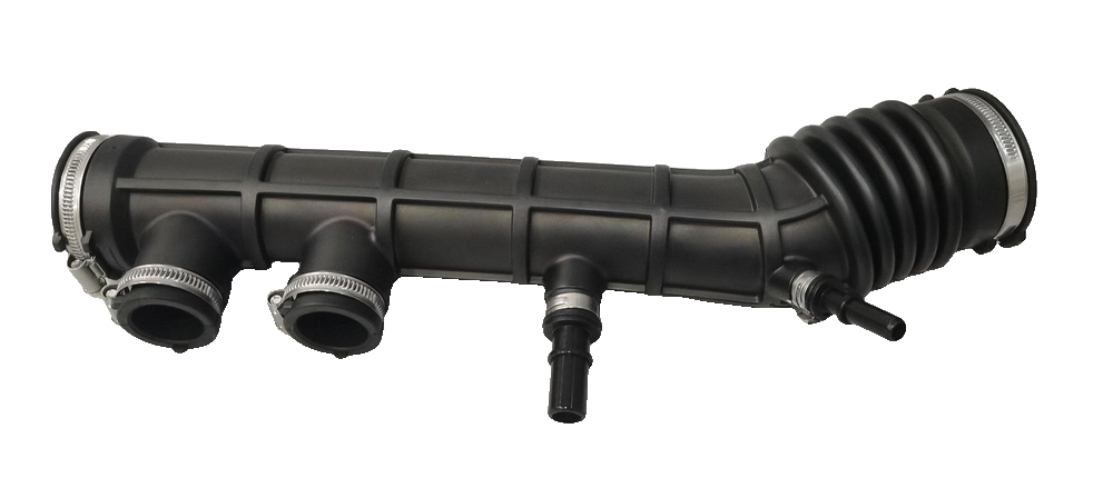 Air intake hose assembly