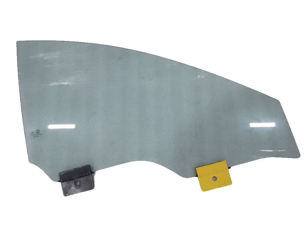 Right Front Door Glass Assembly