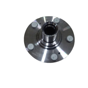 Front Wheel Hub Flange Assembly