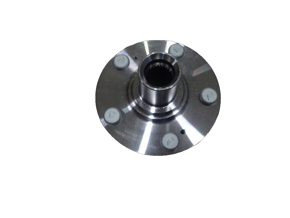 Front Wheel Hub Flange Assembly