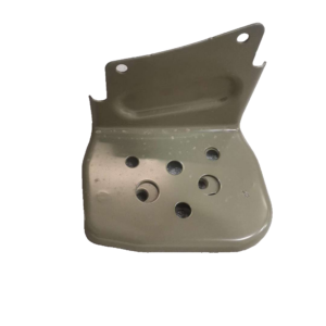 Right Rear Door Lock Reinforcement Plate Assembly