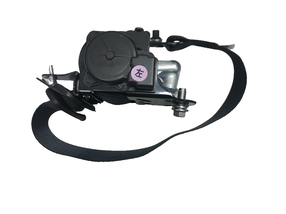Front LH Seat Belt Assembly