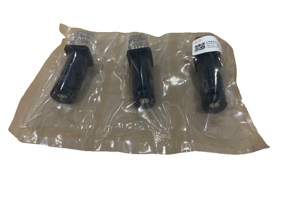 Vehicle Fragrance Bottle Assembly