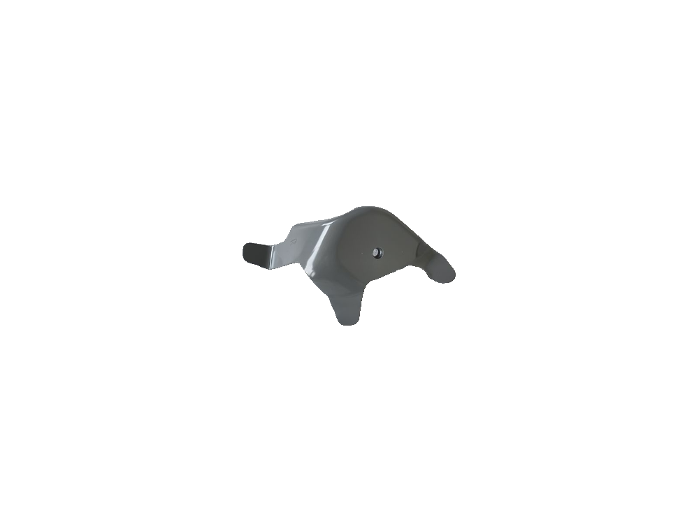Tailgate Lower Buffer Block Right Bracket