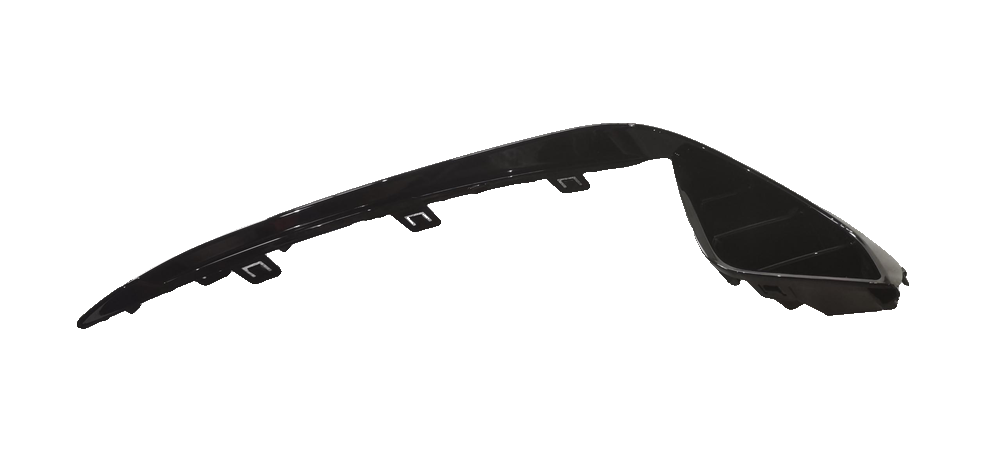 Front Bumper Left Trim Strip