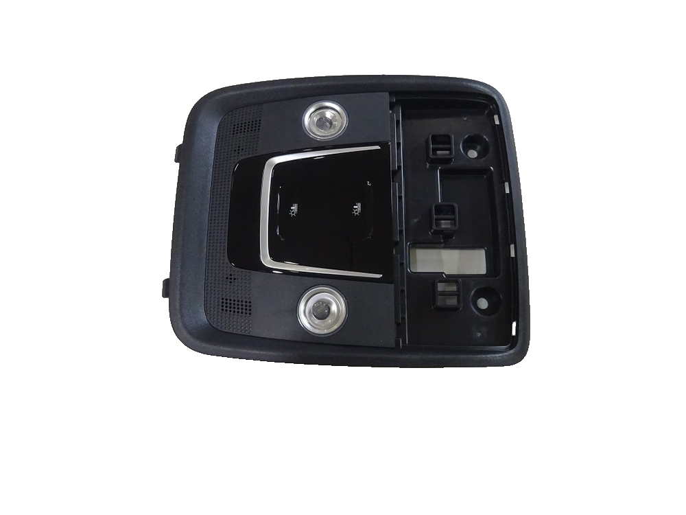 Front Interior Lamp Assembly-Deep Black 5