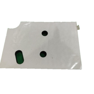 Right Rear Wheel Housing Heat Insulation Layer